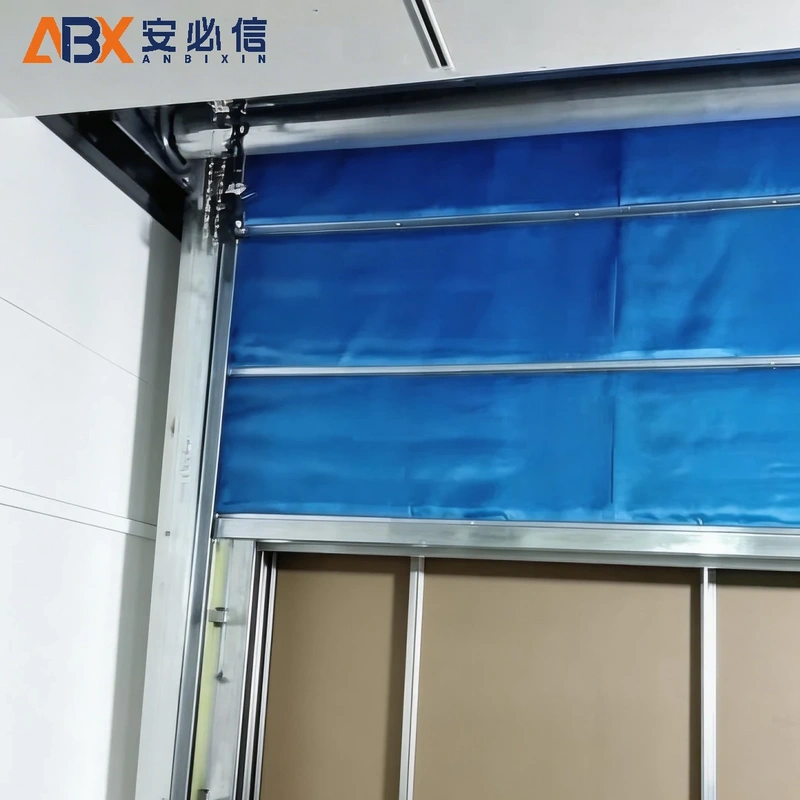甘孜藏族自治州软帘堆积门