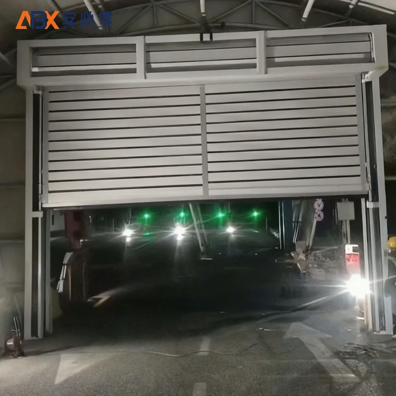 甘孜藏族自治州雷达高速门